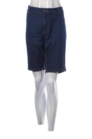 Dámske kraťasy  Janina, Veľkosť XXL, Farba Modrá, Cena  9,72 €