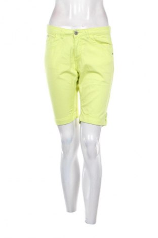 Pantaloni scurți de femei Janina, Mărime M, Culoare Verde, Preț 50,00 Lei