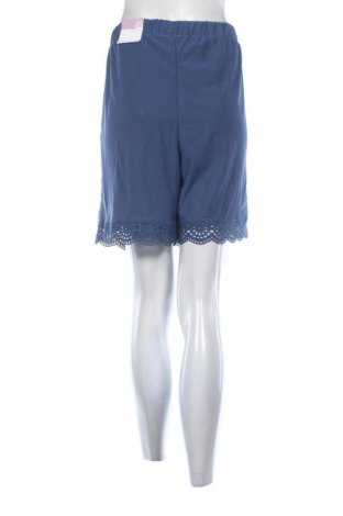 Γυναικείο κοντό παντελόνι Janina, Μέγεθος XXL, Χρώμα Μπλέ, Τιμή 9,99 €