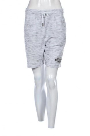 Γυναικείο κοντό παντελόνι Jean Pascale, Μέγεθος S, Χρώμα Γκρί, Τιμή 9,72 €