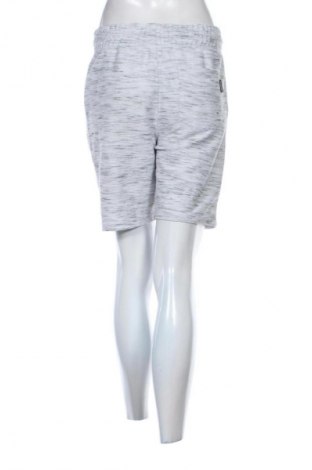 Γυναικείο κοντό παντελόνι Jean Pascale, Μέγεθος S, Χρώμα Γκρί, Τιμή 9,72 €