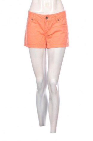 Дамски къс панталон Jsfn, Размер M, Цвят Оранжев, Цена 19,00 лв.