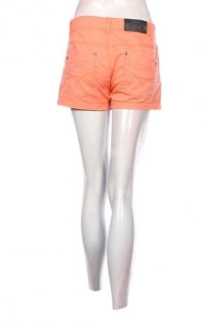 Дамски къс панталон Jsfn, Размер M, Цвят Оранжев, Цена 19,00 лв.