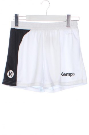Pantaloni scurți de femei Kempa, Mărime XS, Culoare Alb, Preț 53,00 Lei