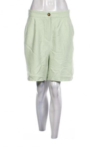 Damskie szorty LCW, Rozmiar L, Kolor Zielony, Cena 43,68 zł