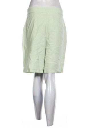 Damskie szorty LCW, Rozmiar L, Kolor Zielony, Cena 43,68 zł