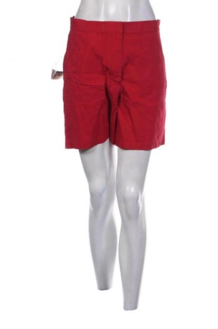 Дамски къс панталон Lalique, Размер M, Цвят Червен, Цена 31,16 лв.