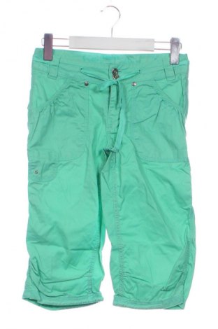 Damskie szorty Laura T., Rozmiar S, Kolor Zielony, Cena 43,68 zł