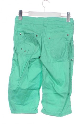 Damskie szorty Laura T., Rozmiar S, Kolor Zielony, Cena 43,68 zł