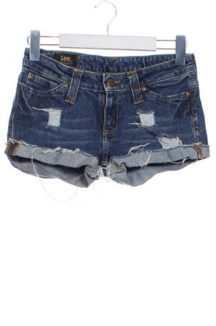 Dámske kraťasy  Lee, Veľkosť S, Farba Modrá, Cena  24,48 €
