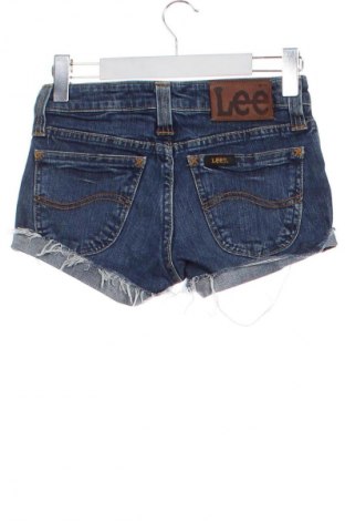 Dámske kraťasy  Lee, Veľkosť S, Farba Modrá, Cena  24,48 €