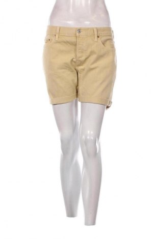 Damskie szorty Levi's, Rozmiar L, Kolor Żółty, Cena 88,99 zł