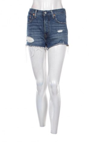 Damskie szorty Levi's, Rozmiar S, Kolor Niebieski, Cena 110,34 zł