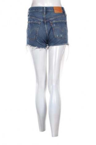 Damskie szorty Levi's, Rozmiar S, Kolor Niebieski, Cena 110,34 zł