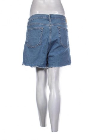 Pantaloni scurți de femei Levi's, Mărime XXL, Culoare Albastru, Preț 126,00 Lei