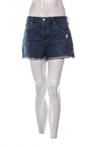 Dámské kraťasy  Levi's, Velikost XL, Barva Modrá, Cena  619,00 Kč