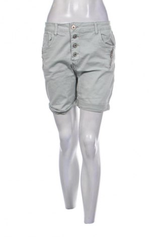 Дамски къс панталон Lexxury, Размер S, Цвят Сив, Цена 19,04 лв.