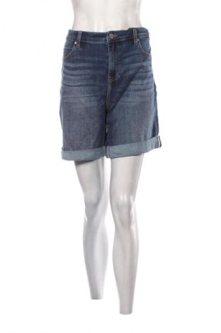 Damskie szorty Liverpool Los Angeles, Rozmiar XL, Kolor Niebieski, Cena 290,99 zł