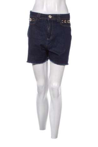 Pantaloni scurți de femei Lynne, Mărime M, Culoare Albastru, Preț 87,46 Lei