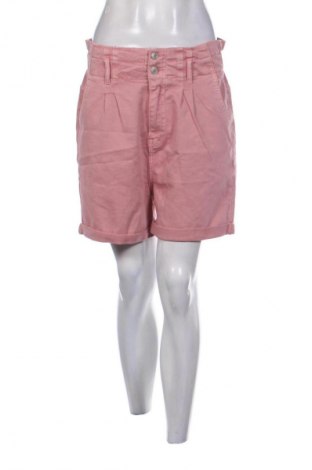 Dámské kraťasy  M.Sara, Velikost L, Barva Popelavě růžová, Cena  241,00 Kč