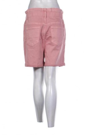 Dámské kraťasy  M.Sara, Velikost L, Barva Popelavě růžová, Cena  241,00 Kč
