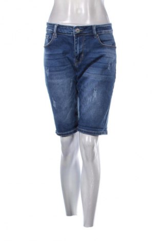 Női rövidnadrág M.Sara, Méret XL, Szín Kék, Ár 3 828 Ft