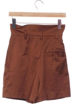 Női rövidnadrág Mango, Méret XS, Szín Barna, Ár 10 661 Ft