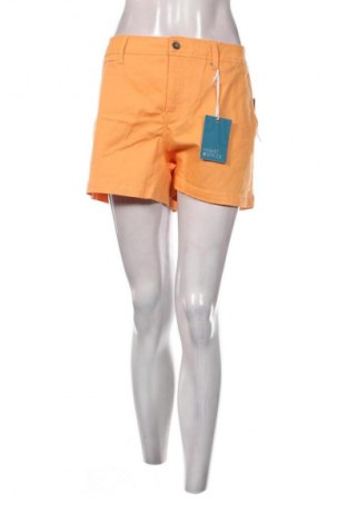 Дамски къс панталон Market&Spruce, Размер XXL, Цвят Оранжев, Цена 31,99 лв.