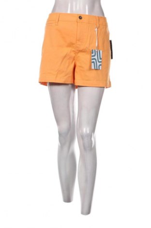 Damen Shorts Market&Spruce, Größe XXL, Farbe Orange, Preis 20,99 €