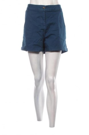 Дамски къс панталон Mauvette, Размер XXL, Цвят Син, Цена 77,99 лв.