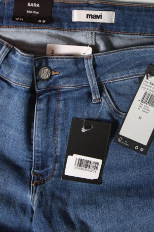 Дамски къс панталон Mavi, Размер L, Цвят Син, Цена 77,99 лв.