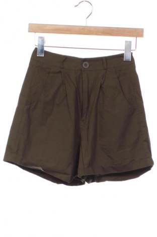 Damen Shorts Missguided, Größe XXS, Farbe Grün, Preis € 18,47