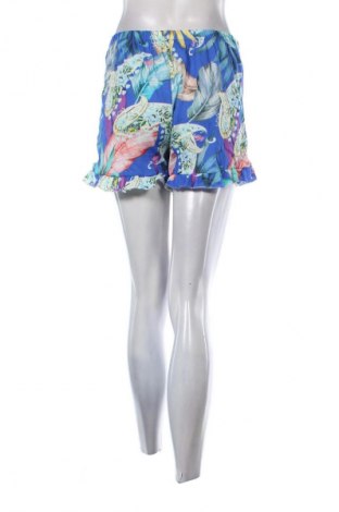 Γυναικείο κοντό παντελόνι NEW COLLECTION, Μέγεθος S, Χρώμα Πολύχρωμο, Τιμή 13,99 €