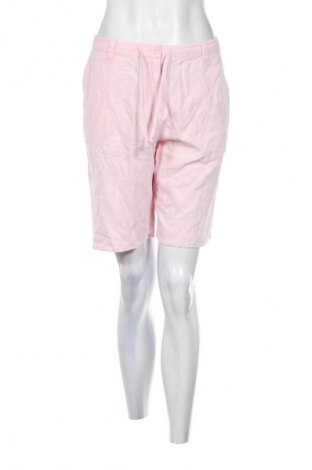 Γυναικείο κοντό παντελόνι Next, Μέγεθος XL, Χρώμα Ρόζ , Τιμή 17,30 €