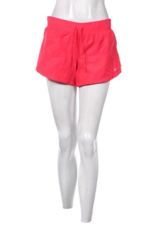Damskie szorty Nike, Rozmiar M, Kolor Czerwony, Cena 78,09 zł