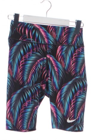 Damskie szorty Nike, Rozmiar XS, Kolor Kolorowy, Cena 78,16 zł