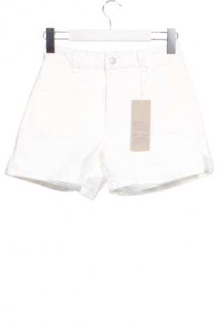 Dámske kraťasy  Object, Veľkosť XS, Farba Biela, Cena  46,95 €