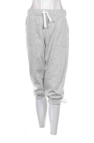 Γυναικείο κοντό παντελόνι Okay, Μέγεθος XL, Χρώμα Γκρί, Τιμή 5,99 €