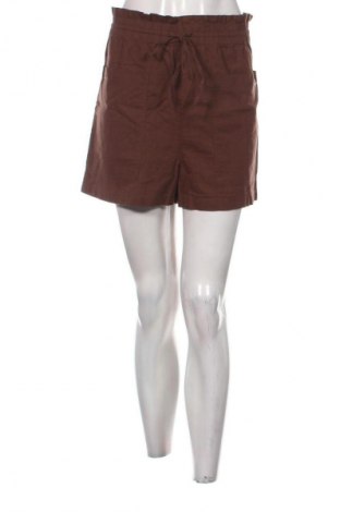Дамски къс панталон Page One, Размер S, Цвят Кафяв, Цена 30,97 лв.
