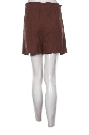 Дамски къс панталон Page One, Размер S, Цвят Кафяв, Цена 30,97 лв.