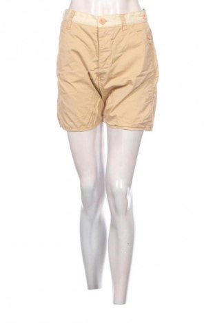 Damen Shorts Pause Jeans, Größe L, Farbe Beige, Preis € 17,39