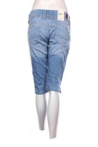 Dámske kraťasy  Pepe Jeans, Veľkosť XL, Farba Modrá, Cena  55,24 €