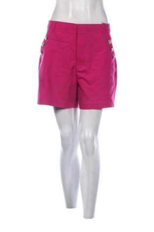 Γυναικείο κοντό παντελόνι Piazza Italia, Μέγεθος M, Χρώμα Βιολετί, Τιμή 9,72 €