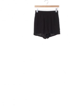 Pantaloni scurți de femei Primark, Mărime XS, Culoare Negru, Preț 50,00 Lei