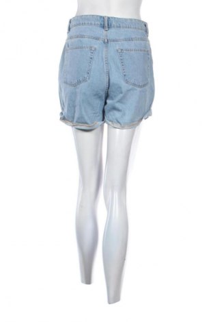 Pantaloni scurți de femei Primark, Mărime M, Culoare Albastru, Preț 49,99 Lei