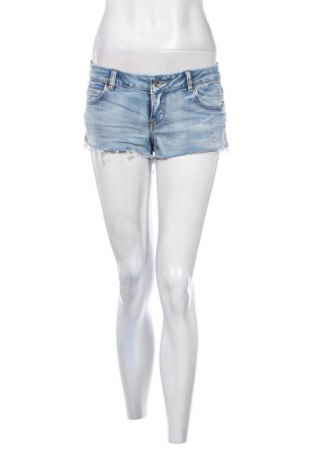 Dámské kraťasy  Pull&Bear, Velikost M, Barva Modrá, Cena  242,00 Kč