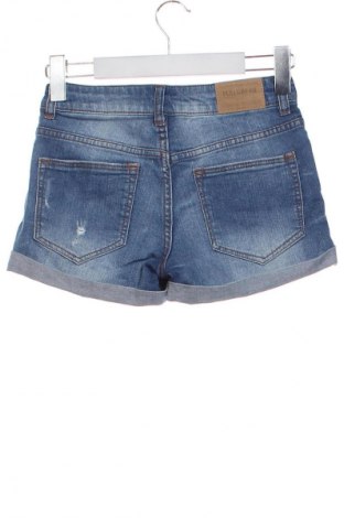 Dámské kraťasy  Pull&Bear, Velikost XXS, Barva Modrá, Cena  241,00 Kč