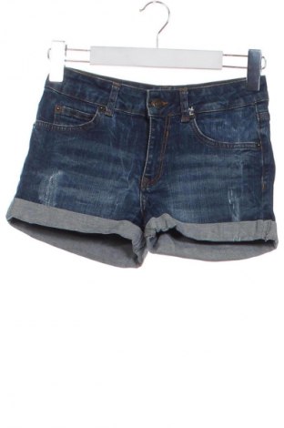 Dámské kraťasy  Pull&Bear, Velikost XXS, Barva Modrá, Cena  241,00 Kč