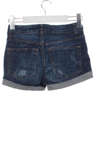 Dámské kraťasy  Pull&Bear, Velikost XXS, Barva Modrá, Cena  241,00 Kč