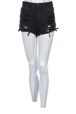 Női rövidnadrág Pull&Bear, Méret S, Szín Fekete, Ár 3 828 Ft